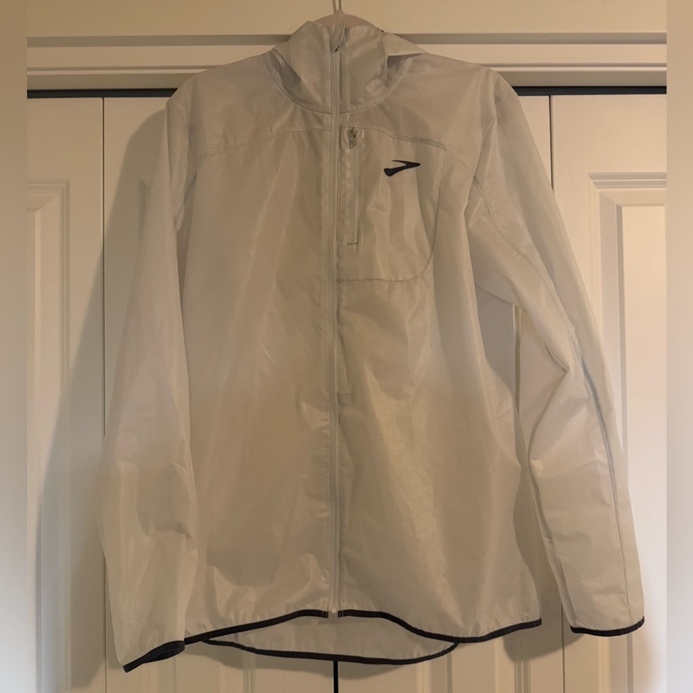 Brooks canopy jacket